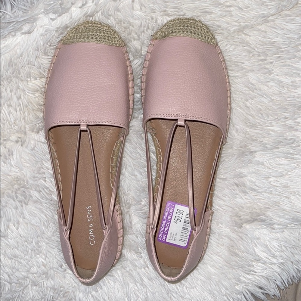 Light Pink Shoes